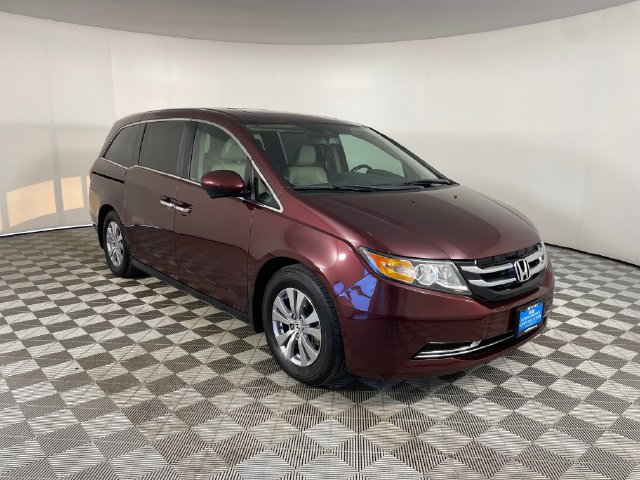 Used 2017 Honda Odyssey EX-L image 24
