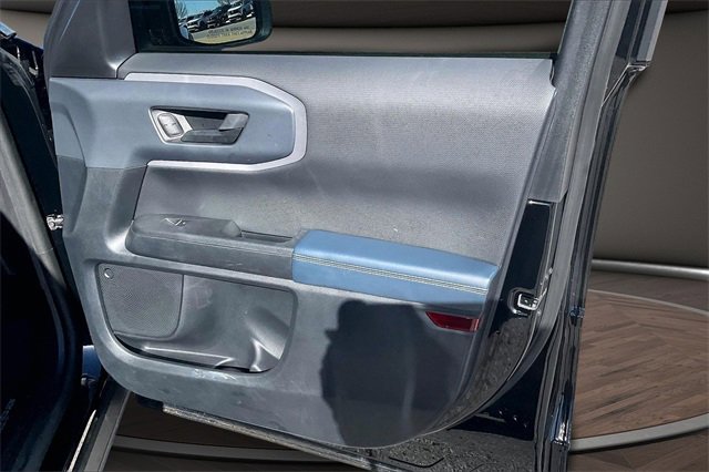 Used 2022 Ford Bronco Sport Outer Banks image 21