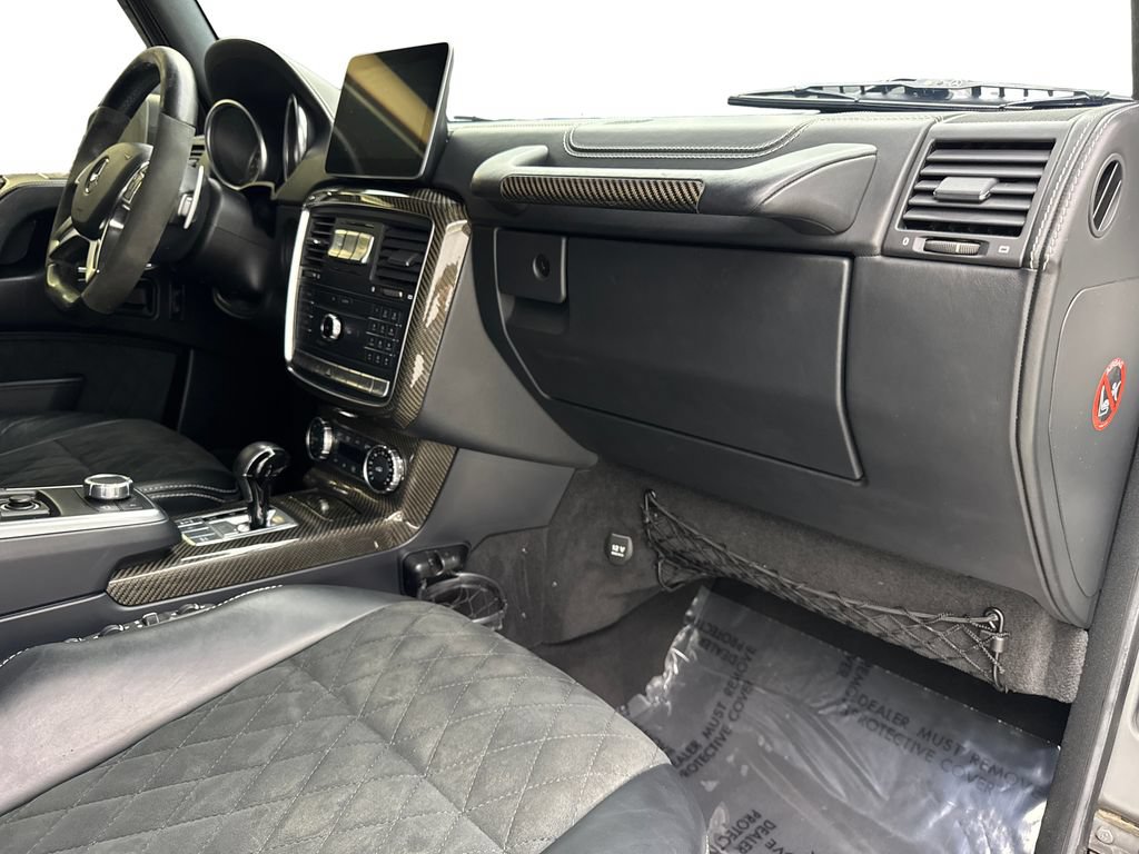 Used 2017 Mercedes-Benz G 550 Squared image 51