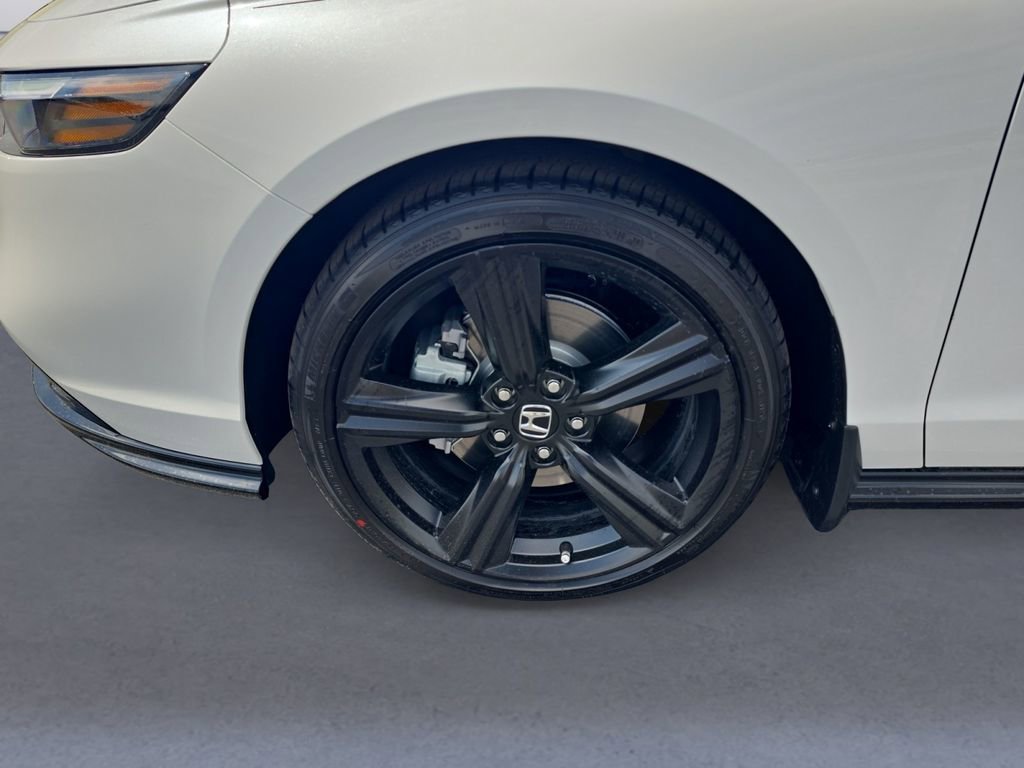 New 2026 Honda Accord Sport image 9