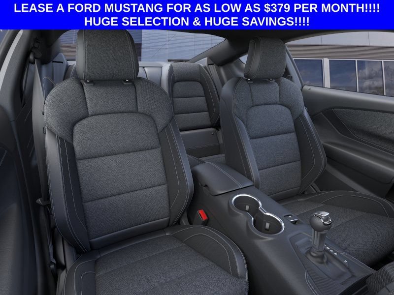 New 2026 Ford Mustang Coupe RWD image 10