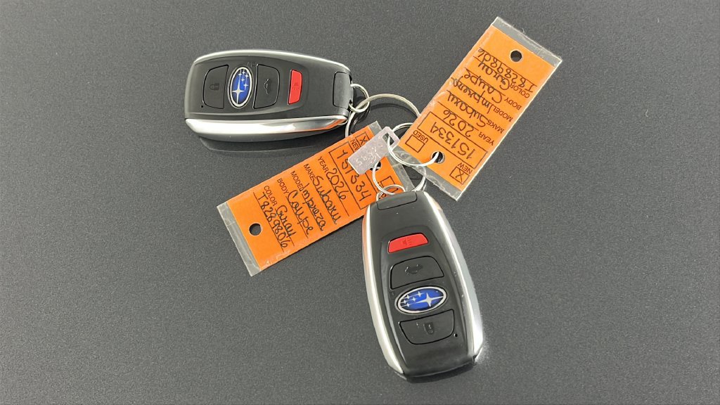 New 2026 Subaru Impreza 2.0i Sport AWD/4WD image 39