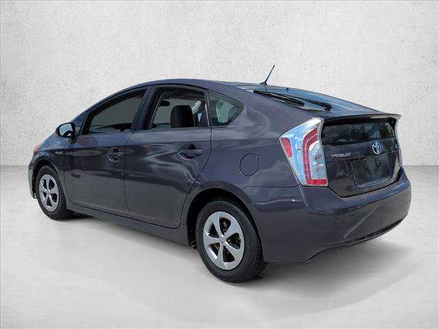 Used 2015 Toyota Prius Two FWD image 8