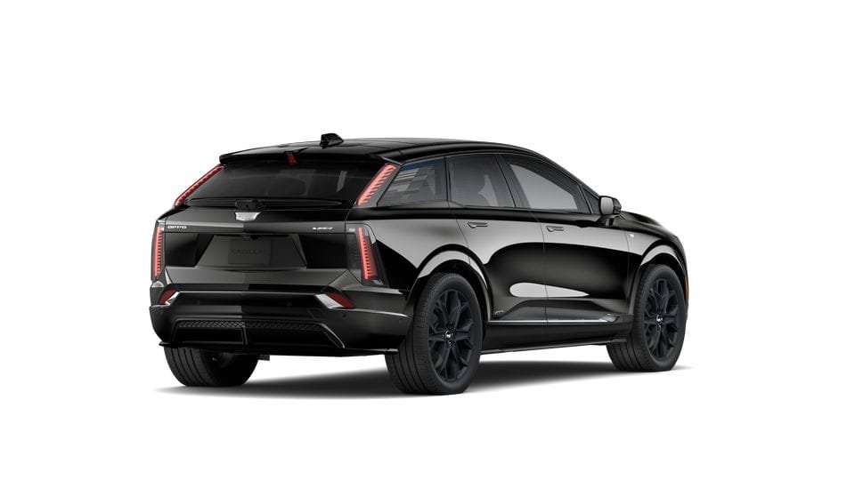New 2026 Cadillac Optiq V AWD/4WD image 29