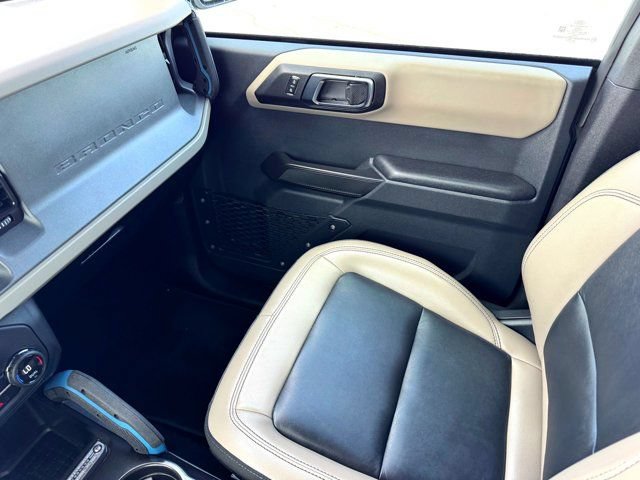 Used 2024 Ford Bronco Wildtrak AWD/4WD image 36