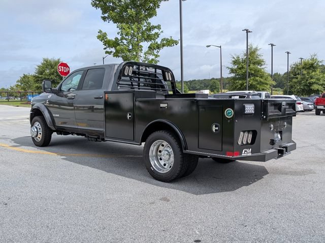 New 2026 RAM 5500 4x4 Crew Cab w/ Laramie Trim Package image 12
