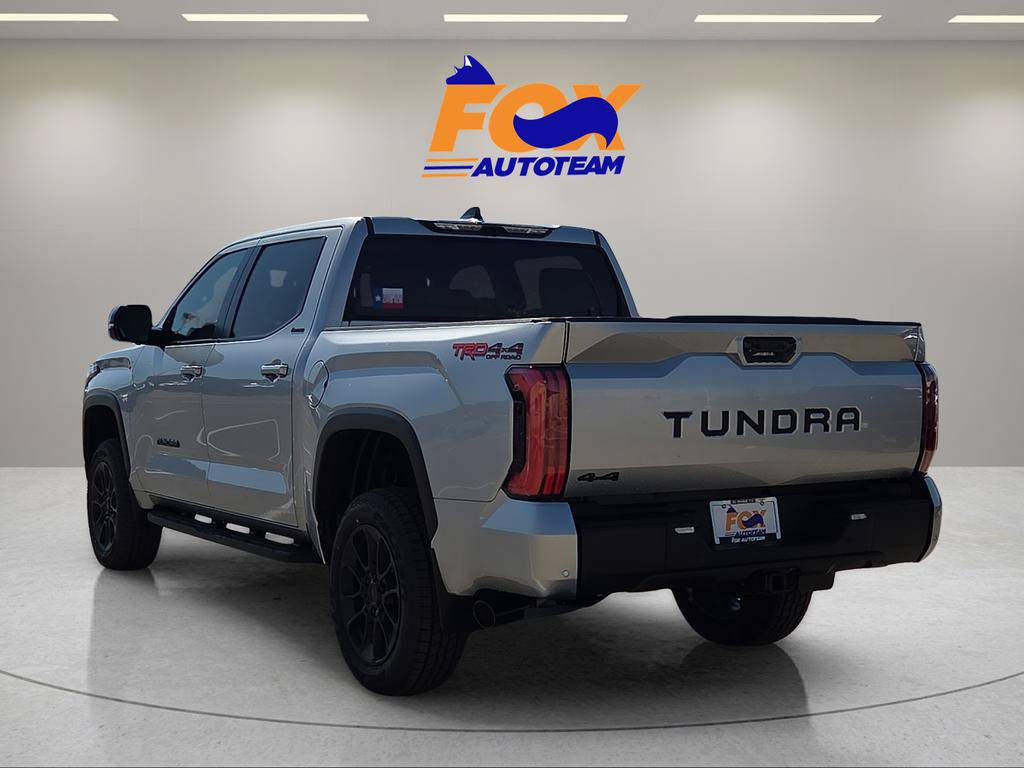 New 2026 Toyota Tundra Limited AWD/4WD image 3