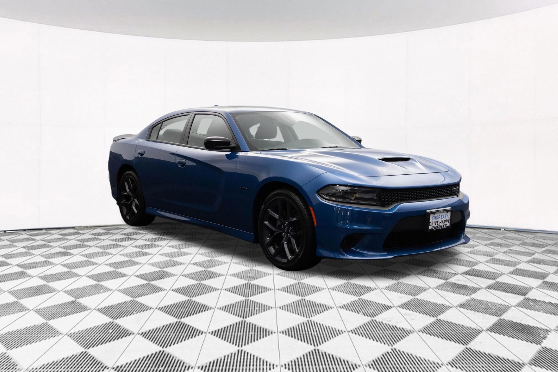 Used 2021 Dodge Charger R/T w/ Blacktop Package image 14