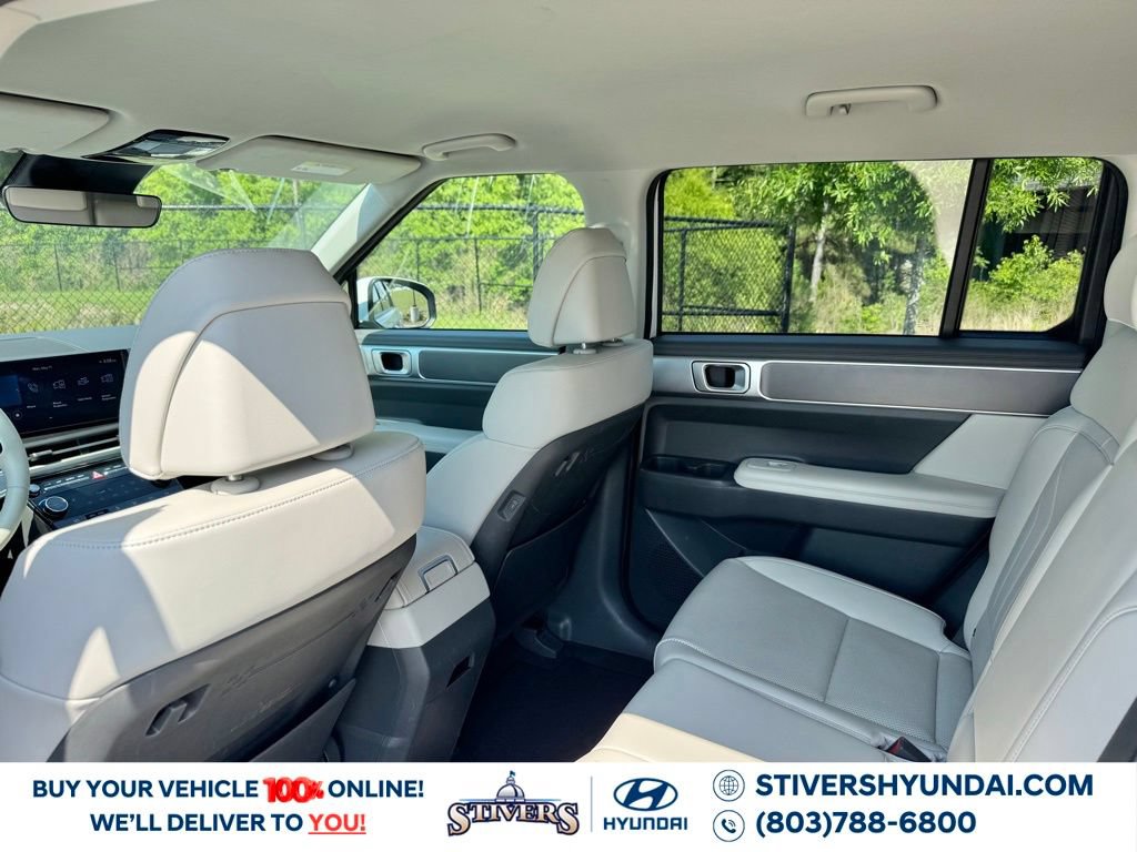 Used 2024 Hyundai Santa Fe SEL FWD image 20