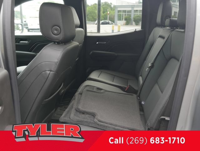 New 2026 Chevrolet Colorado LT w/ LT Convenience Package AWD/4WD image 39