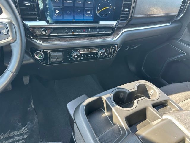 Used 2025 Chevrolet Silverado 1500 LT image 22