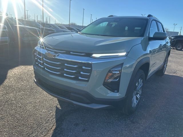 New 2026 Chevrolet Equinox LT w/ Convenience Package II image 7