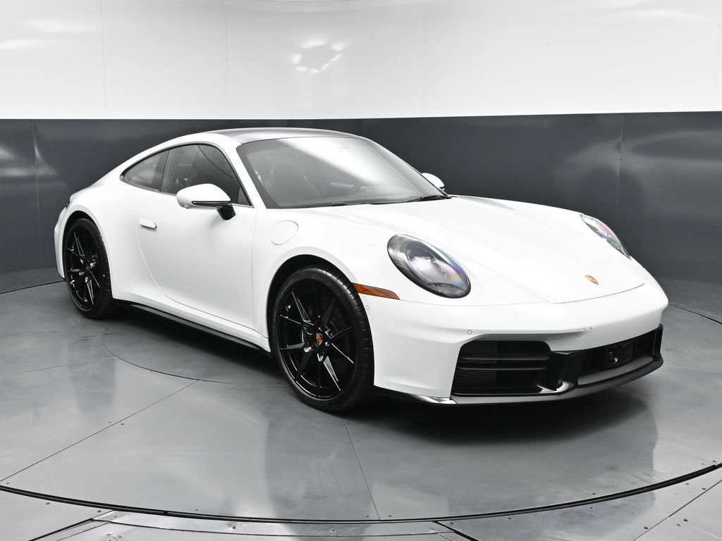 New 2026 Porsche 911 Carrera RWD image 14