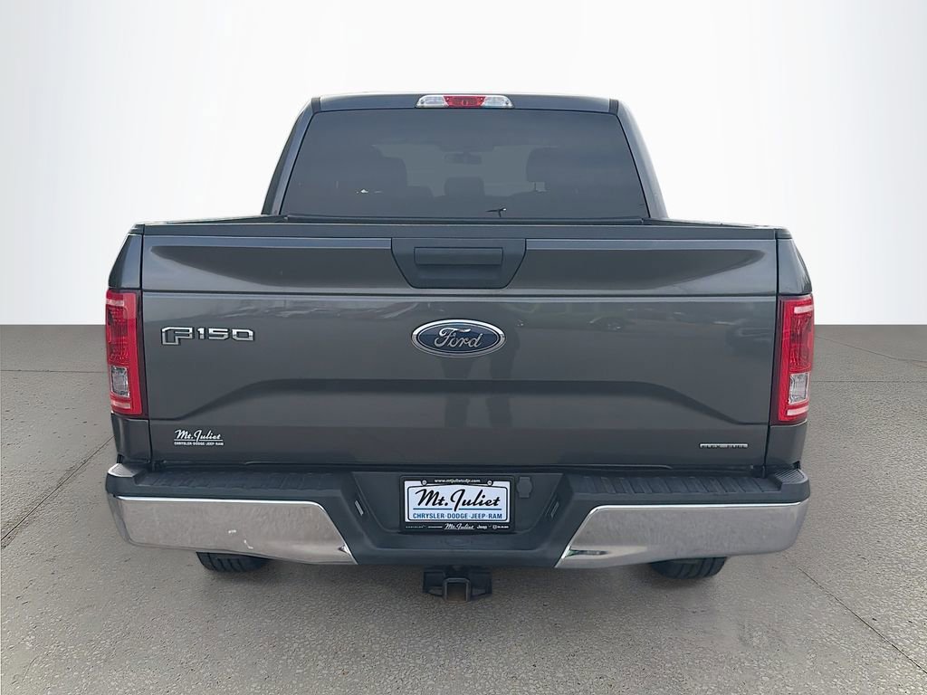 Used 2016 Ford F150 XLT image 5