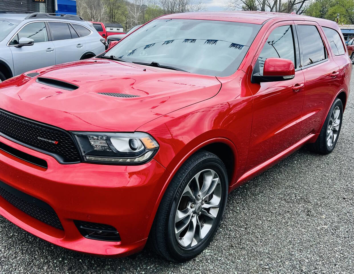 Used 2019 Dodge Durango R/T image 3