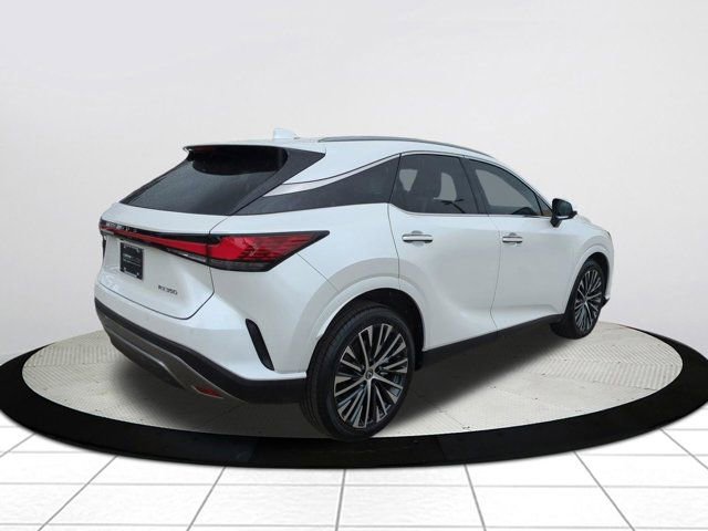 Certified 2023 Lexus RX 350 Premium Plus w/ Cold Area Package image 4