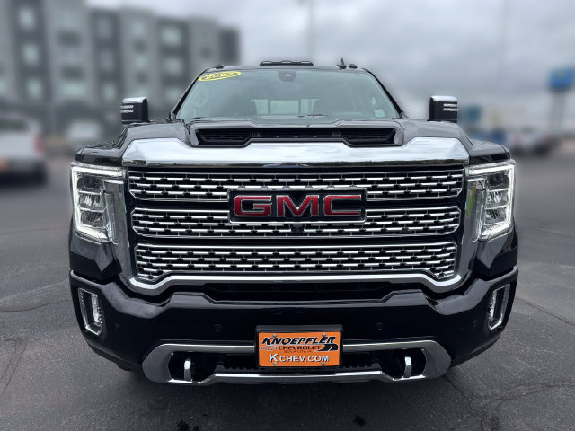 Used 2022 GMC Sierra 2500 Denali w/ Denali Ultimate Package AWD/4WD image 8