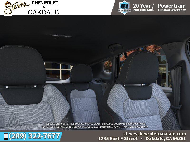 New 2026 Chevrolet Trax RS w/ Driver Confidence Package FWD image 24