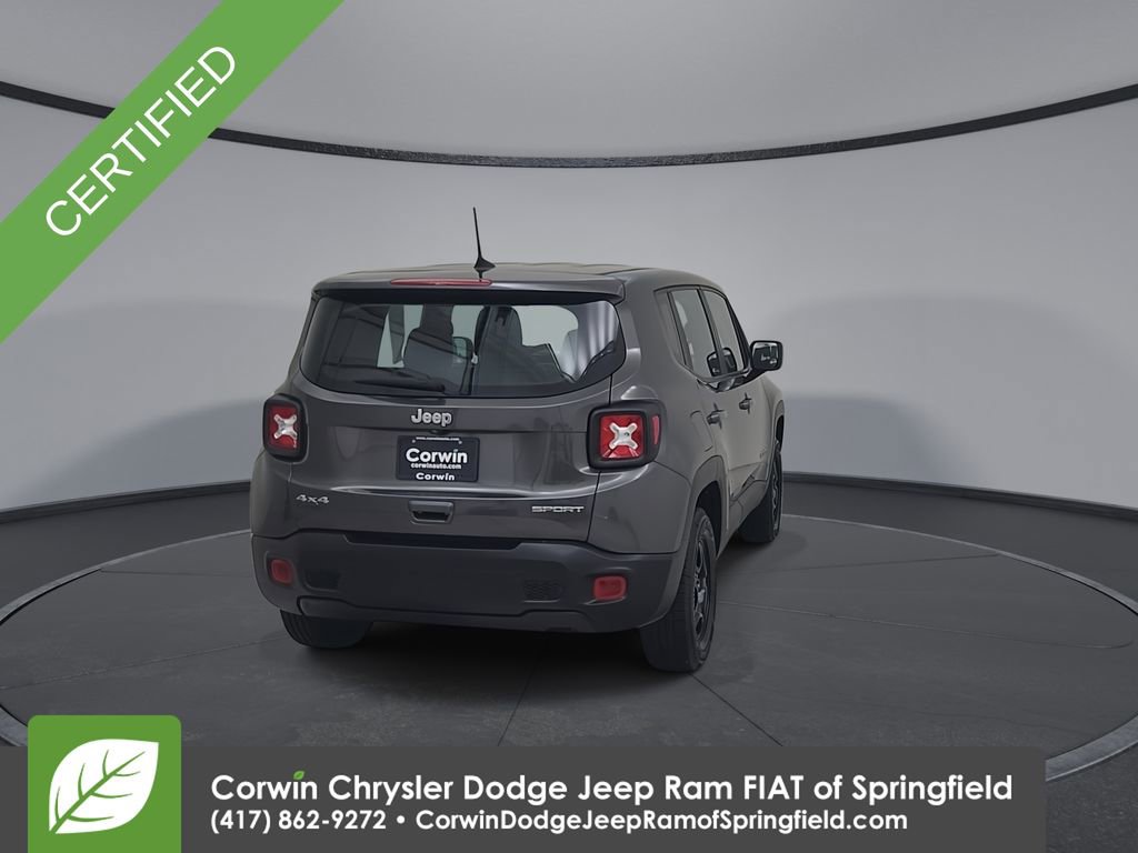 Used 2020 Jeep Renegade Sport image 15