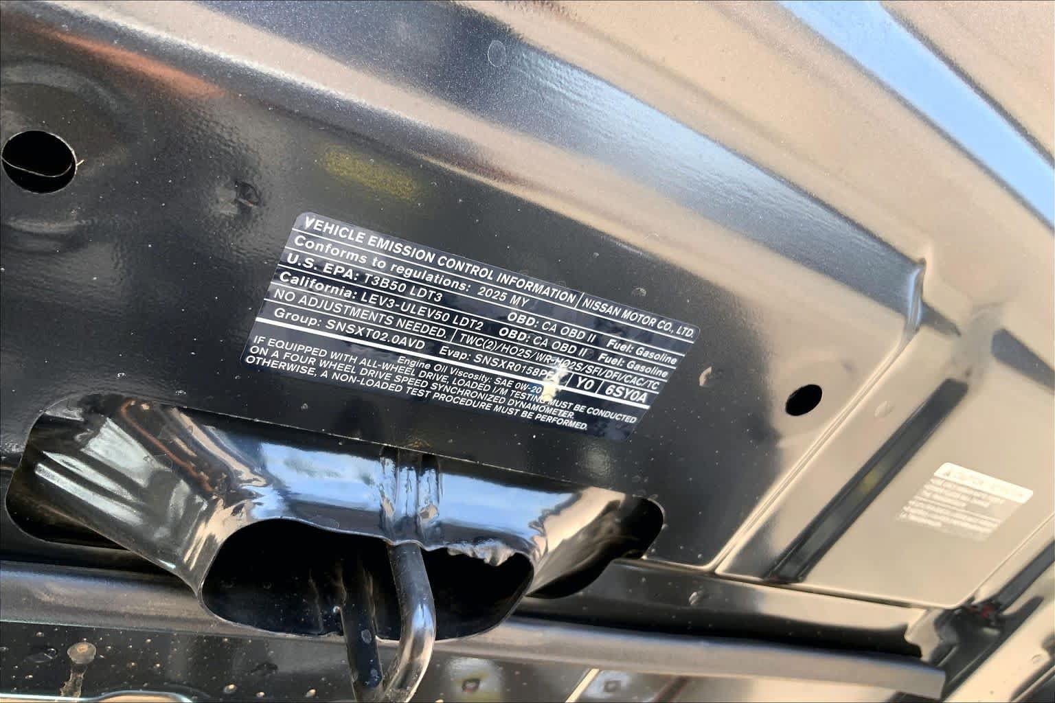 Used 2025 INFINITI QX60 Autograph w/ Cargo Package AWD/4WD image 33
