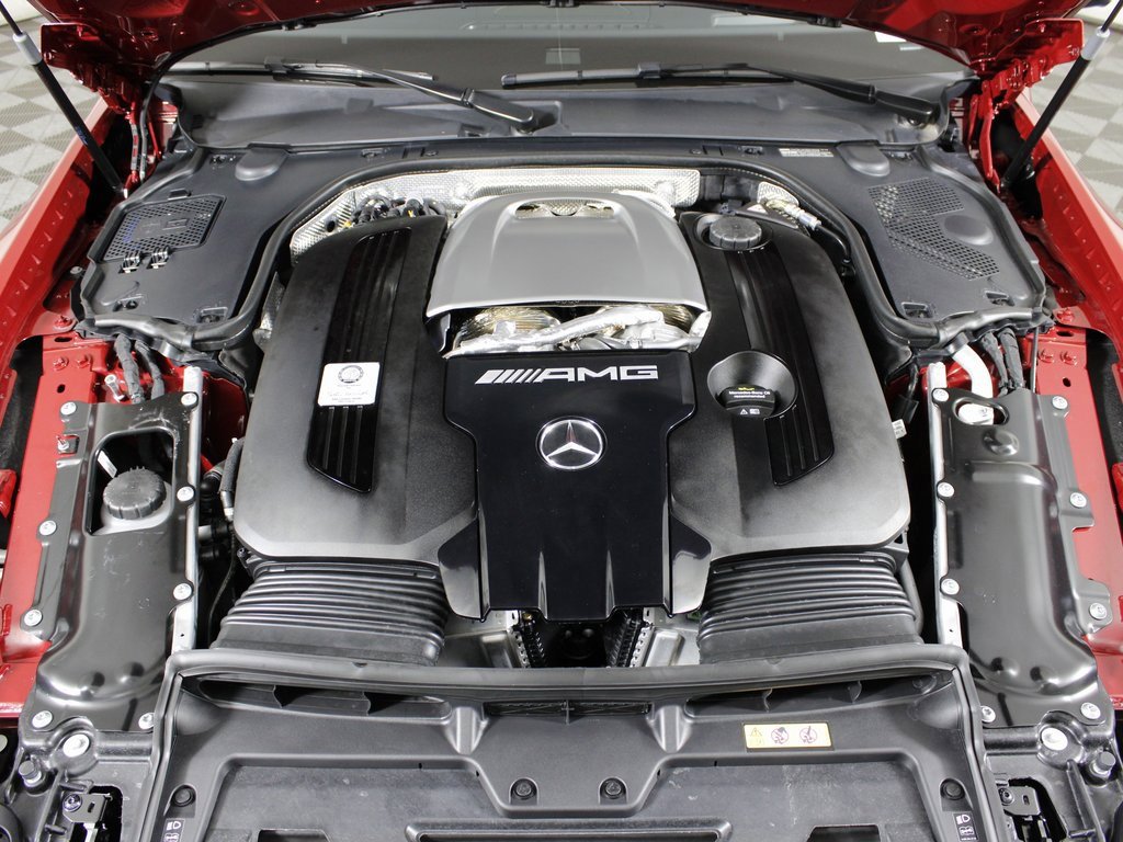 Certified 2024 Mercedes-Benz AMG GT 63 image 35