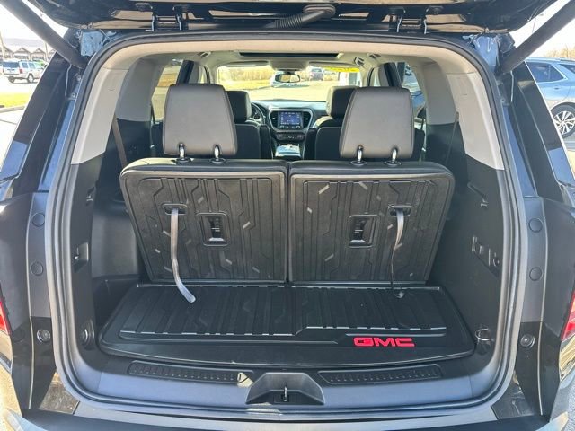 Used 2023 GMC Acadia AT4 w/ Preferred Package image 20