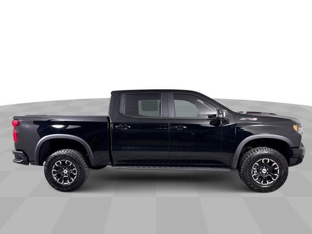 New 2026 Chevrolet Silverado 1500 ZR2 AWD/4WD image 9