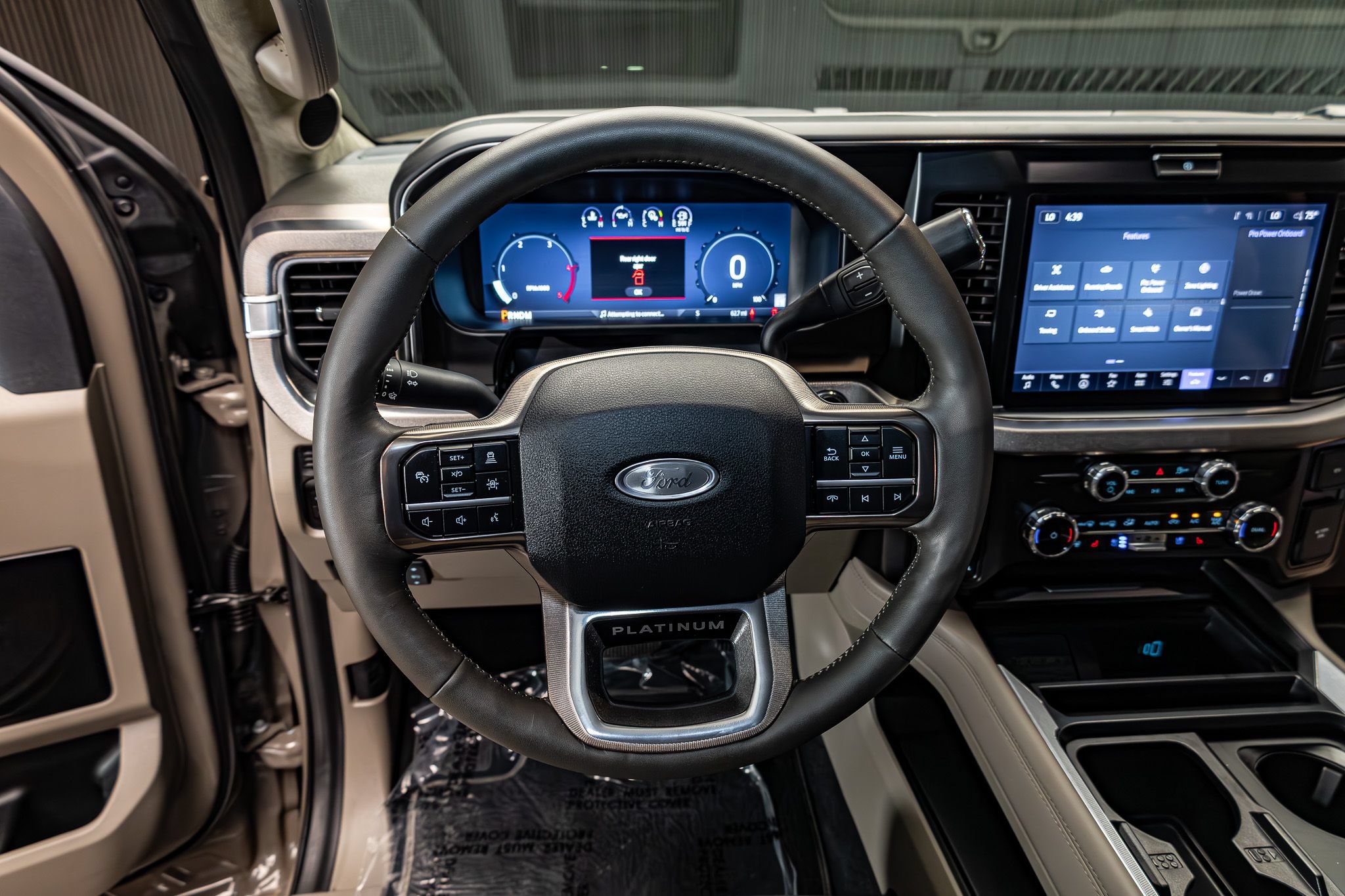Used 2026 Ford F450 Platinum w/ Platinum Plus Package AWD/4WD image 17