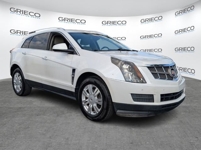 Used 2012 Cadillac SRX Luxury