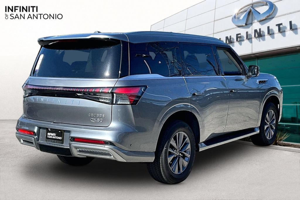 New 2026 INFINITI QX80 Pure RWD image 8
