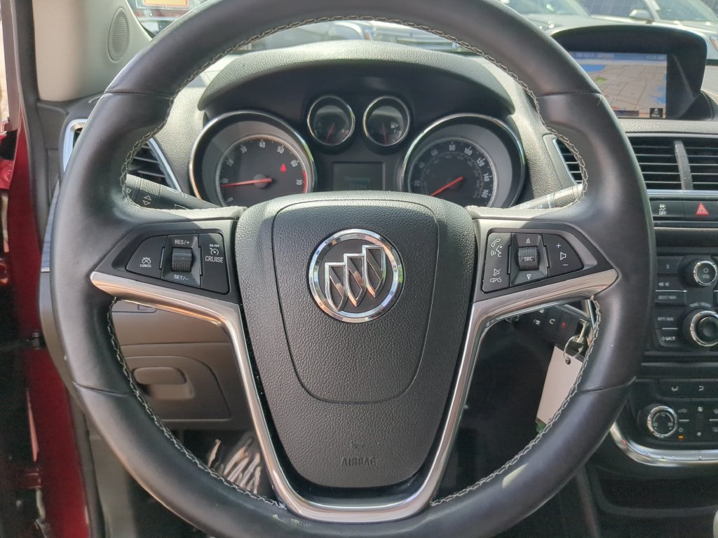 Used 2015 Buick Encore Convenience FWD image 28