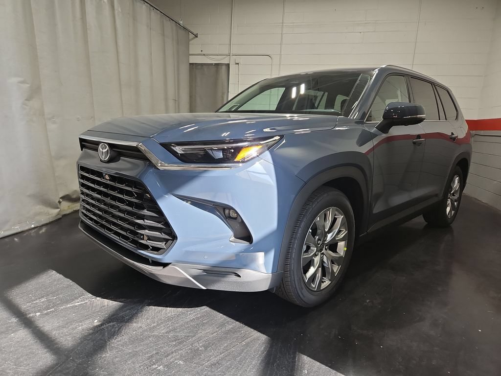 New 2026 Toyota Grand Highlander AWD Hybrid image 3