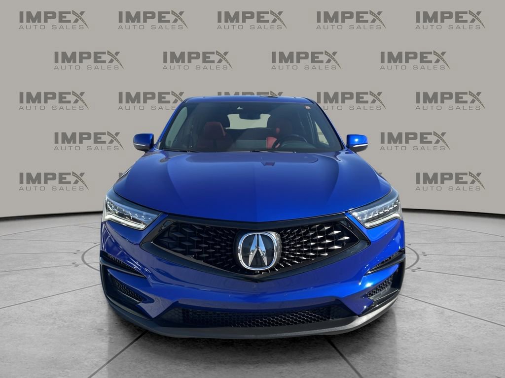 Used 2021 Acura RDX A-Spec image 8