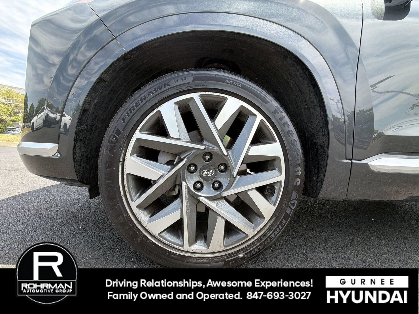Certified 2023 Hyundai Santa Fe Calligraphy AWD/4WD image 12