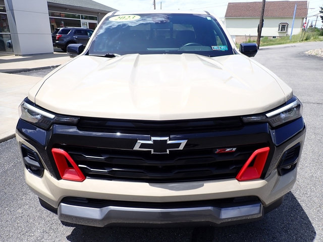 Used 2023 Chevrolet Colorado Z71 w/ Z71 Convenience Package 2 AWD/4WD image 12