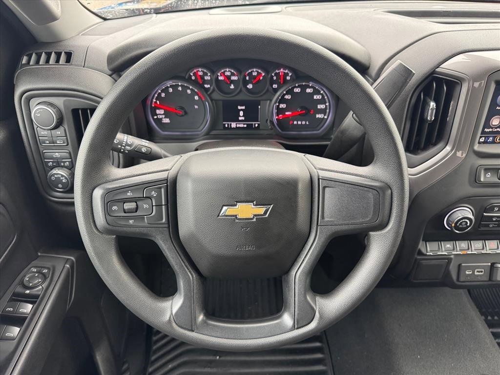 Used 2022 Chevrolet Silverado 1500 Custom image 10