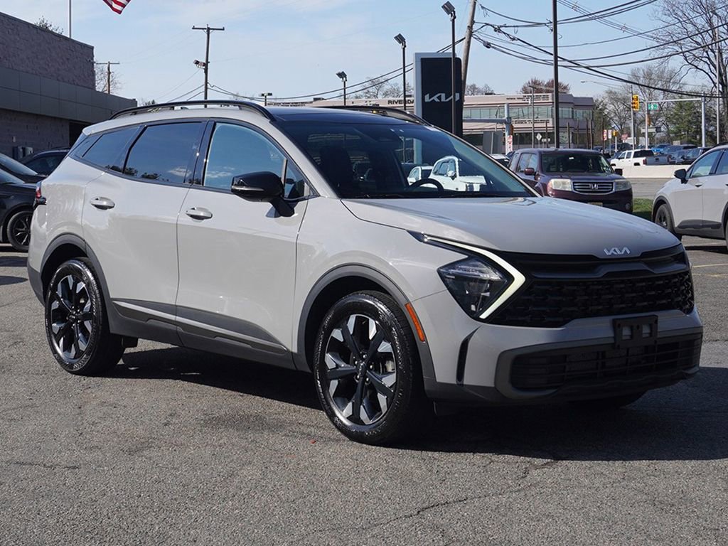 Used 2023 Kia Sportage X-Line w/ X-Line Premium Package image 50