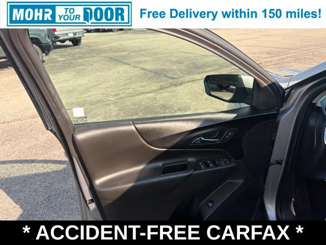 Used 2024 Chevrolet Equinox LT FWD image 12