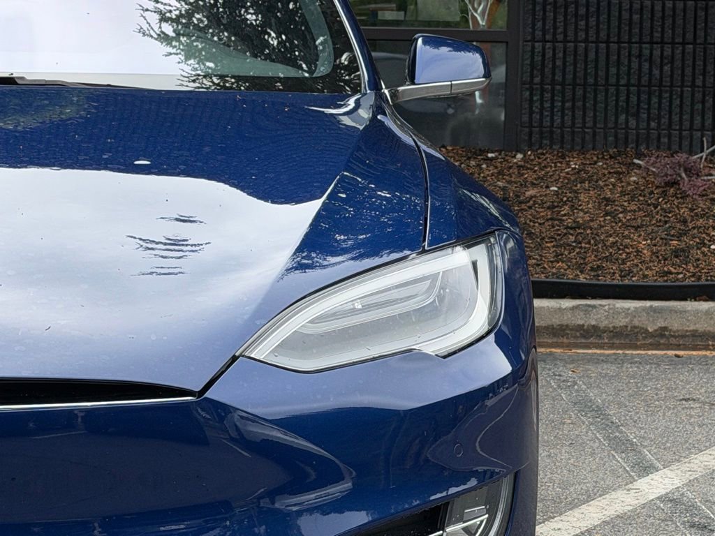 Used 2020 Tesla Model S Long Range Plus AWD/4WD image 5