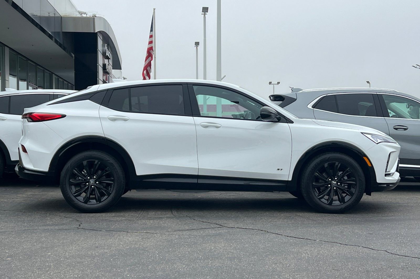 New 2026 Buick Envista Sport Touring w/ Advanced Safety Package image 4