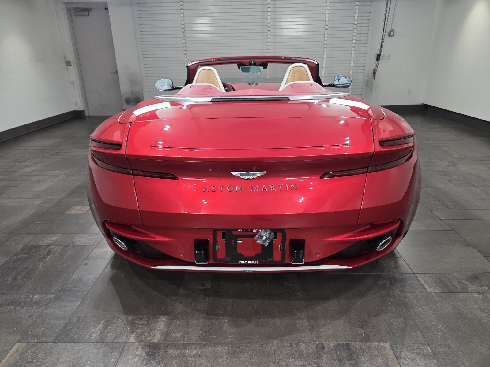 New 2026 Aston Martin DB12 Convertible RWD image 22