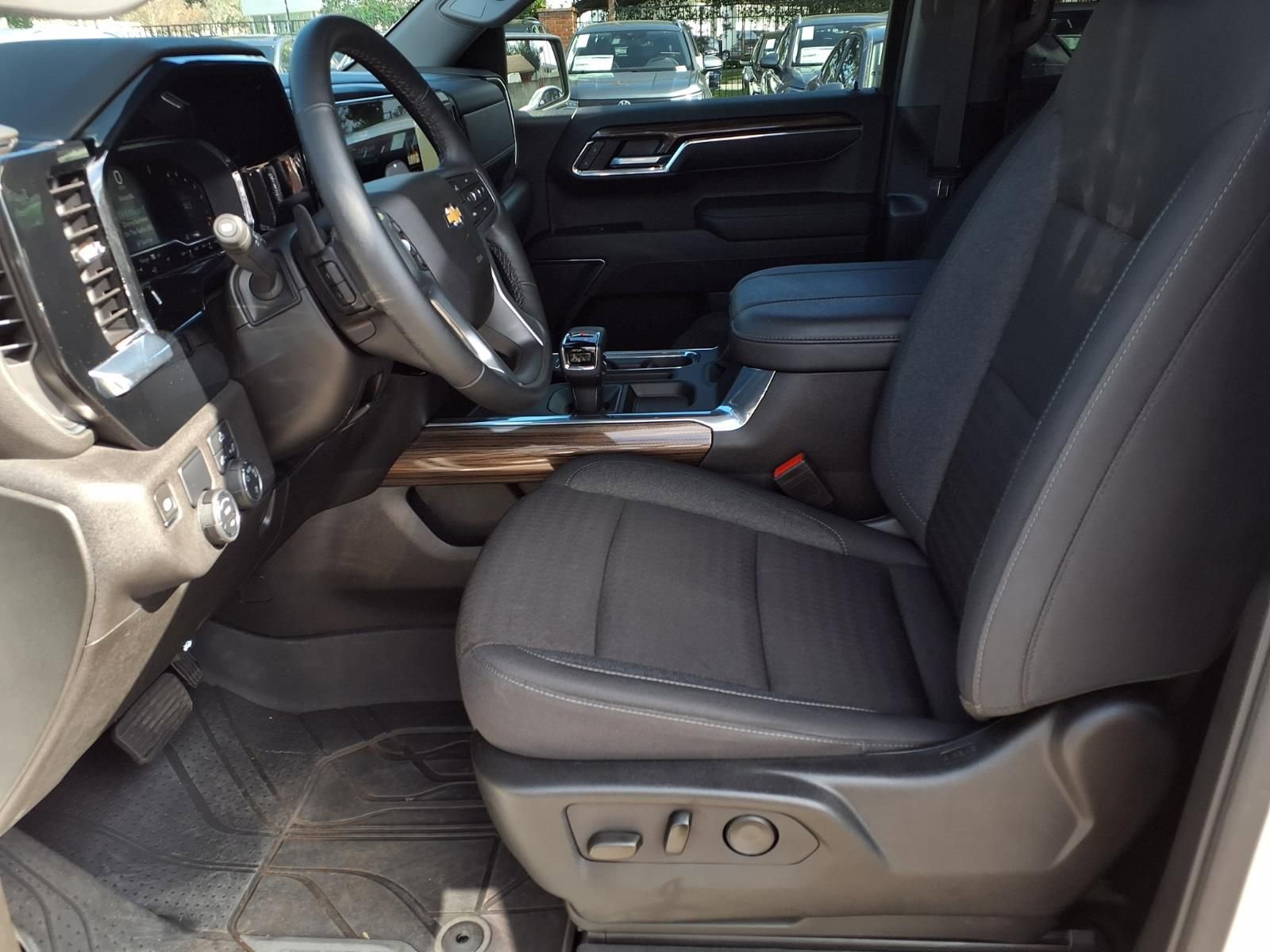 Used 2024 Chevrolet Silverado 1500 LT w/ LPO, Liner Protection Package image 16