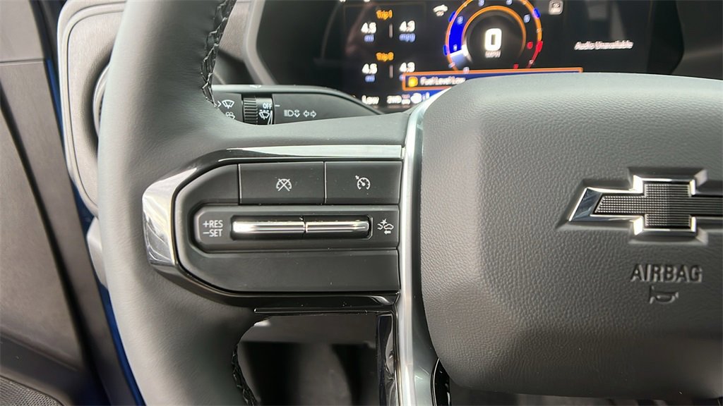 New 2026 Chevrolet Colorado Trail Boss image 20