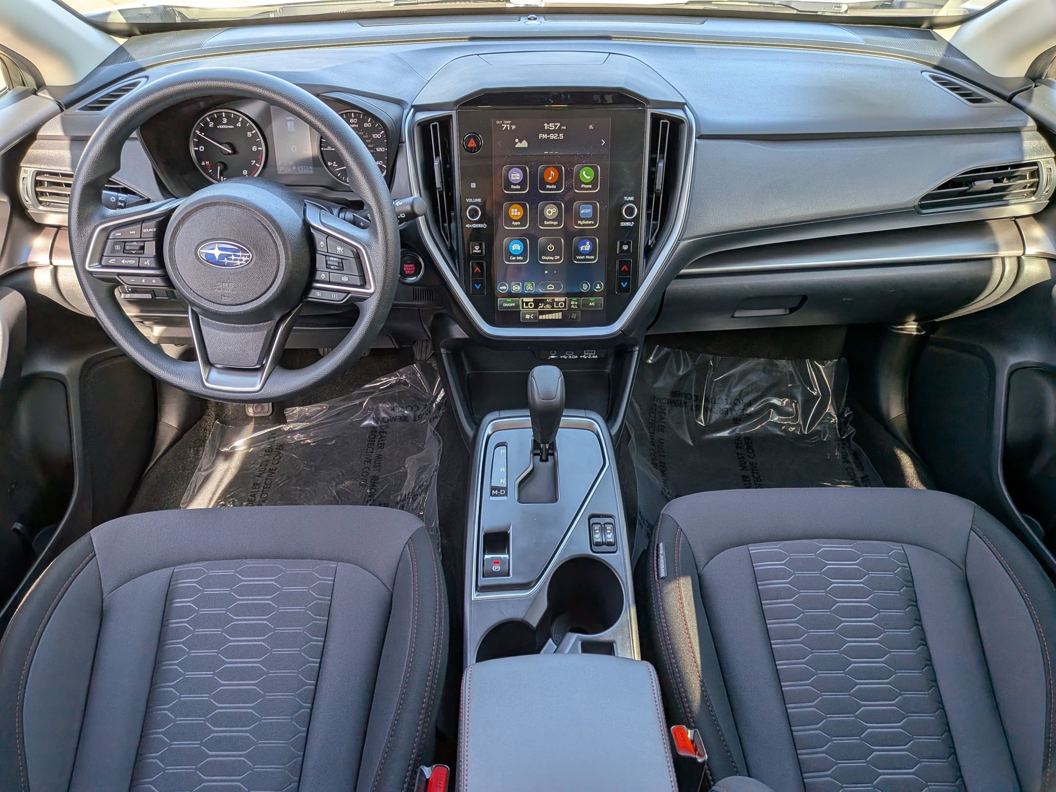 Certified 2025 Subaru Impreza 2.0i Sport image 28