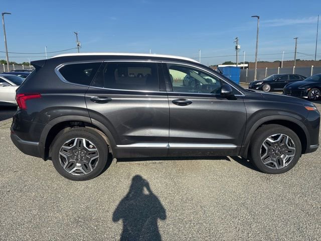 Used 2023 Hyundai Santa Fe Limited