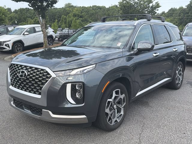 Used 2022 Hyundai Palisade Calligraphy FWD image 3