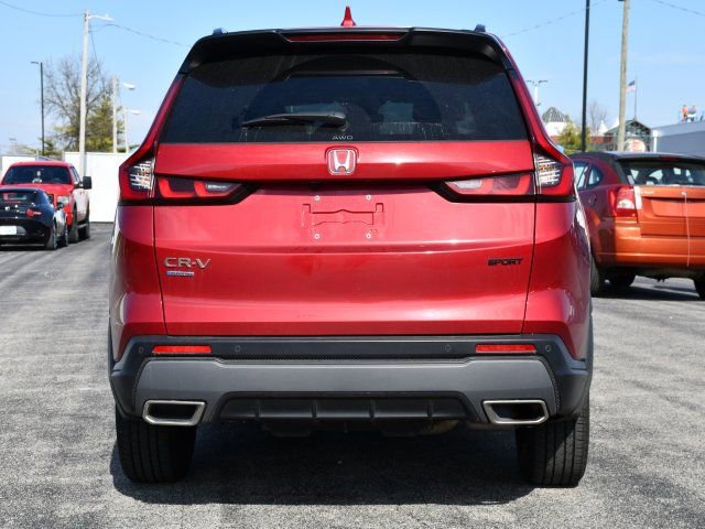 Used 2024 Honda CR-V Sport-L image 6