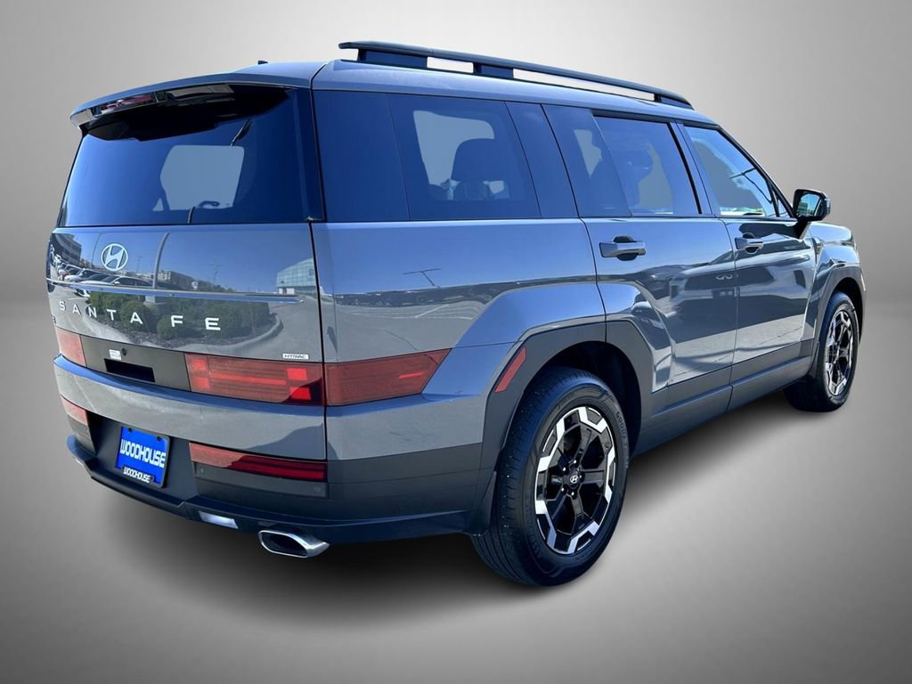 Used 2026 Hyundai Santa Fe SEL image 5