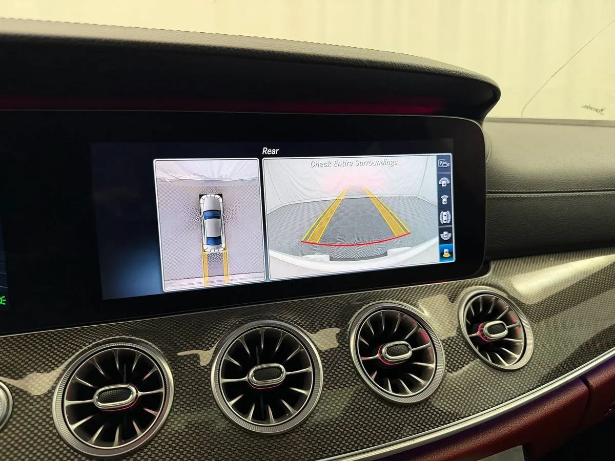 Used 2020 Mercedes-Benz CLS 53 AMG 4MATIC image 28