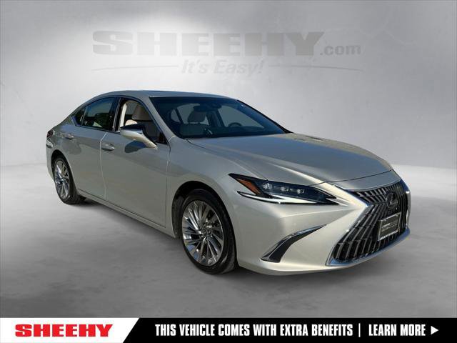 Certified 2023 Lexus ES 300h Ultra Luxury